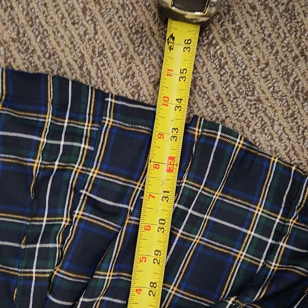 Current Mood Plaid Dress Size XL - Picture 11 of 16